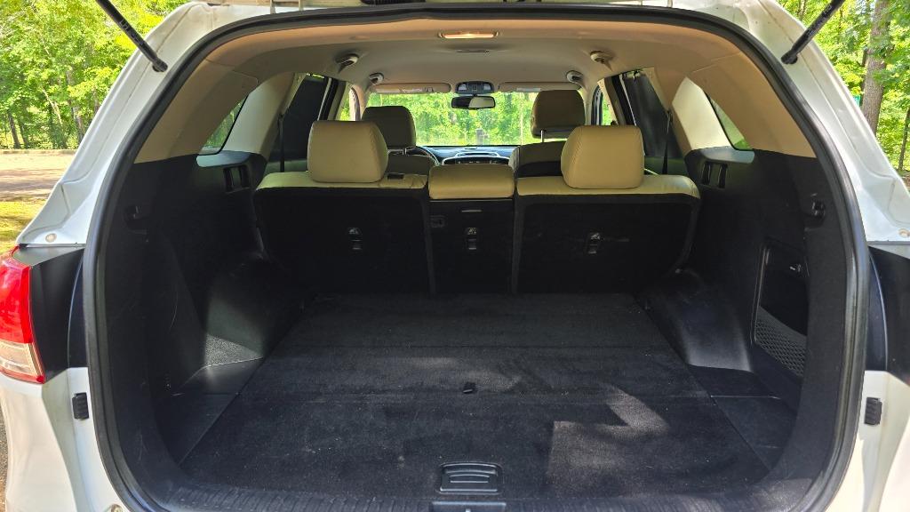 2017 Kia Sorento EX photo