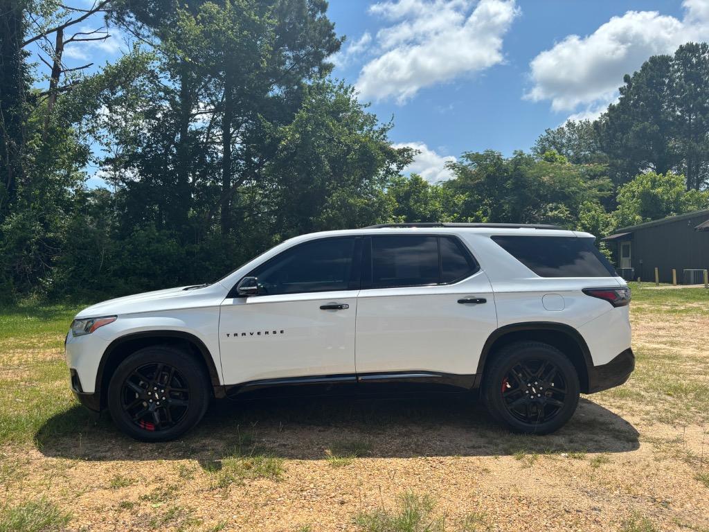 2019 Chevrolet Traverse - $24,400