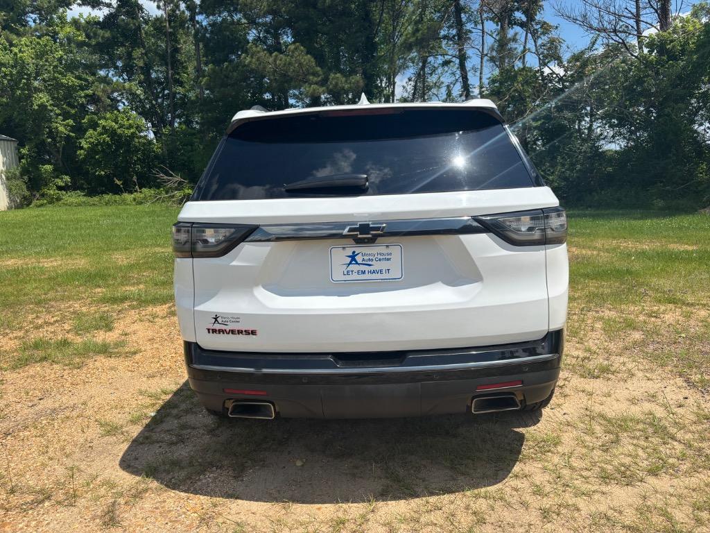 2019 Chevrolet Traverse - $24,400