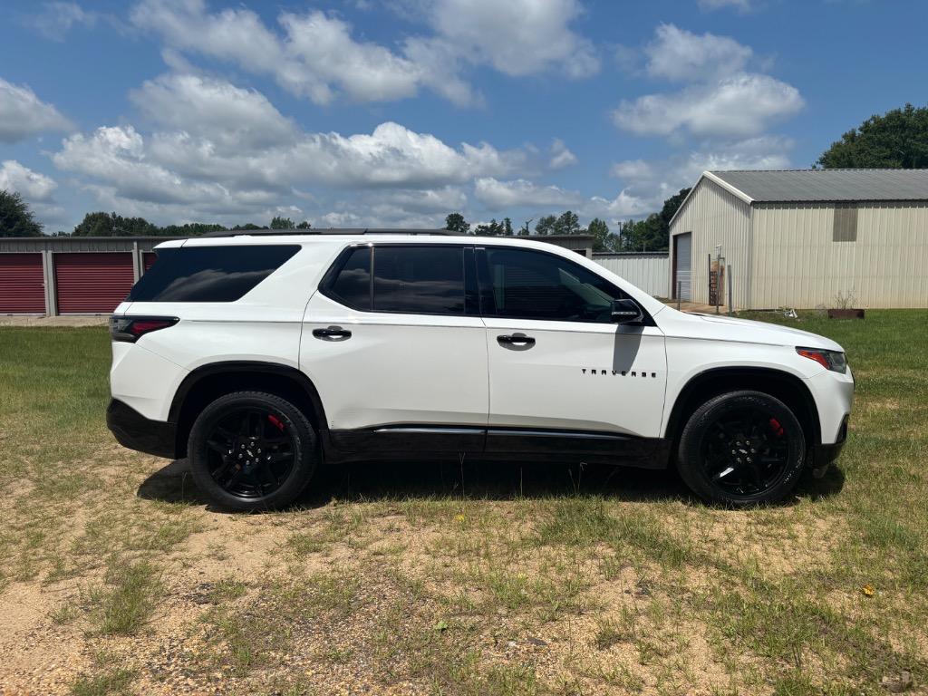 2019 Chevrolet Traverse - $24,400