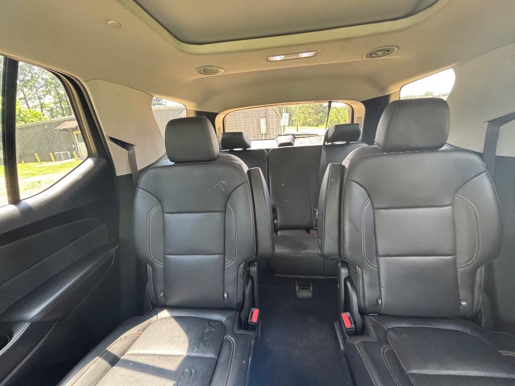 2019 Chevrolet Traverse - $24,400