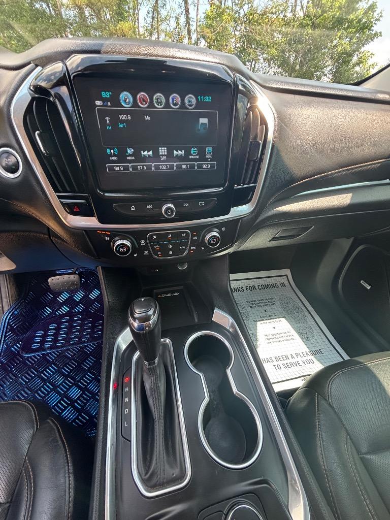 2019 Chevrolet Traverse - $24,400