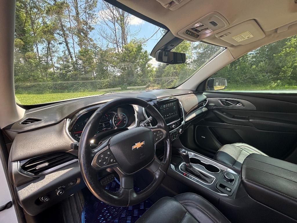 2019 Chevrolet Traverse - $24,400