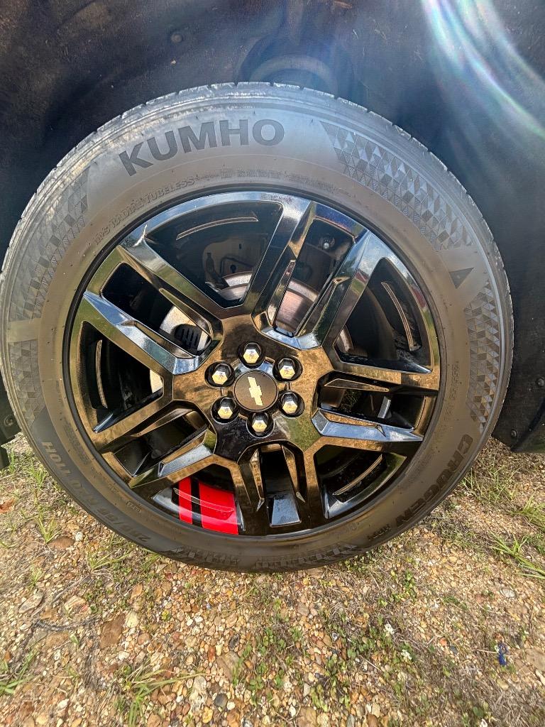 2019 Chevrolet Traverse - $24,400