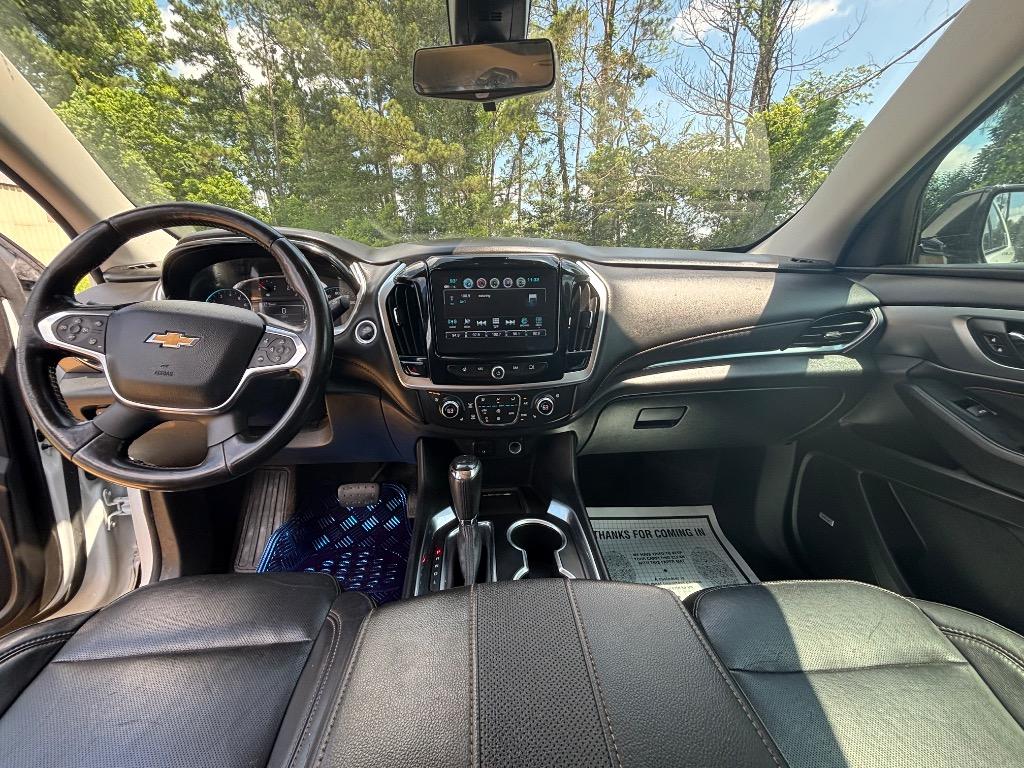 2019 Chevrolet Traverse - $24,400