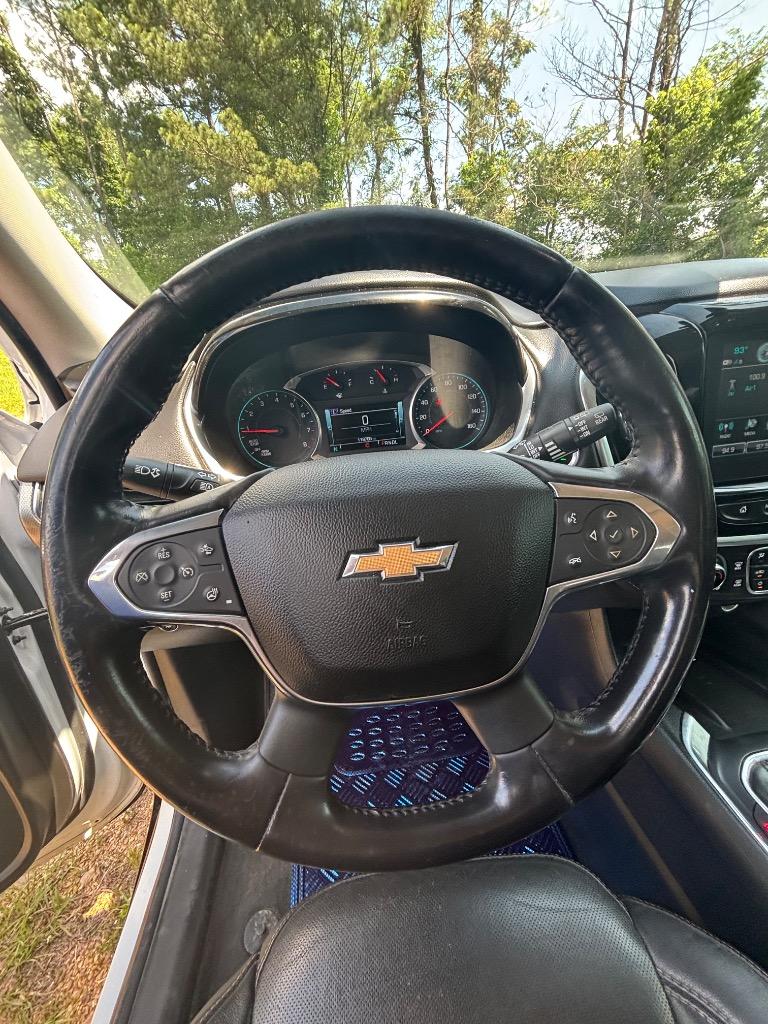 2019 Chevrolet Traverse - $24,400