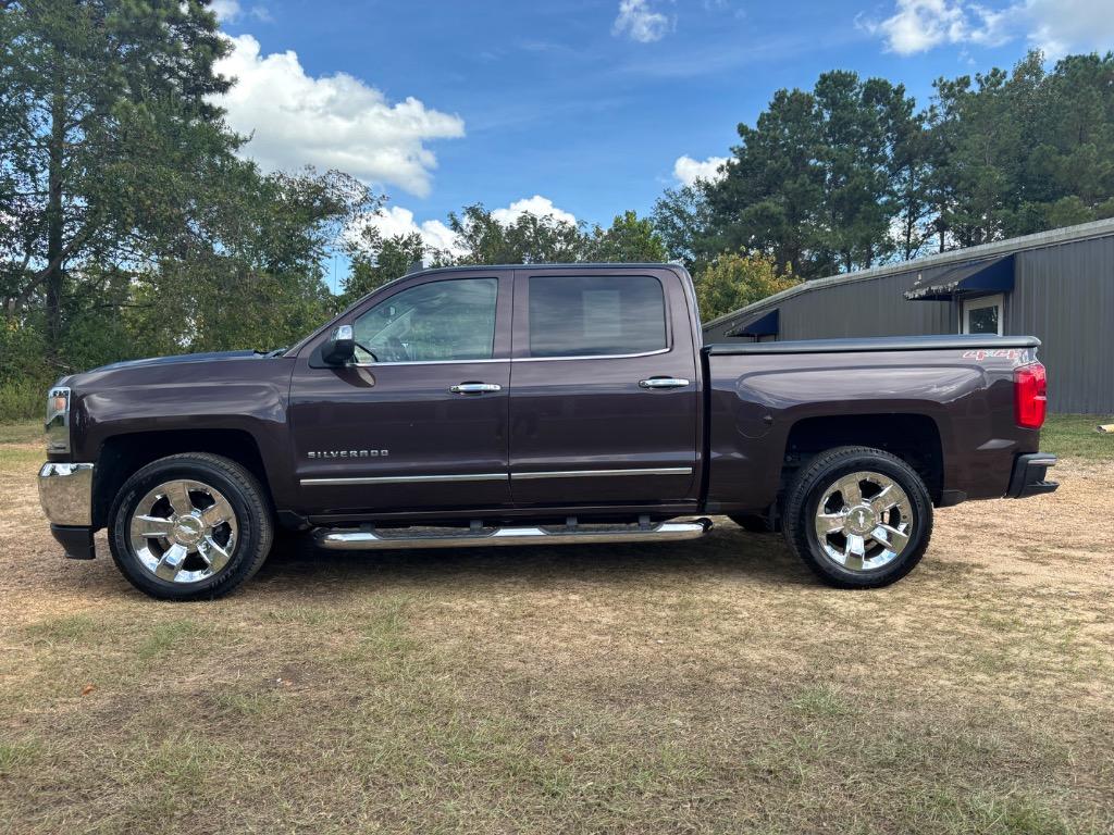2016 Chevrolet Silverado