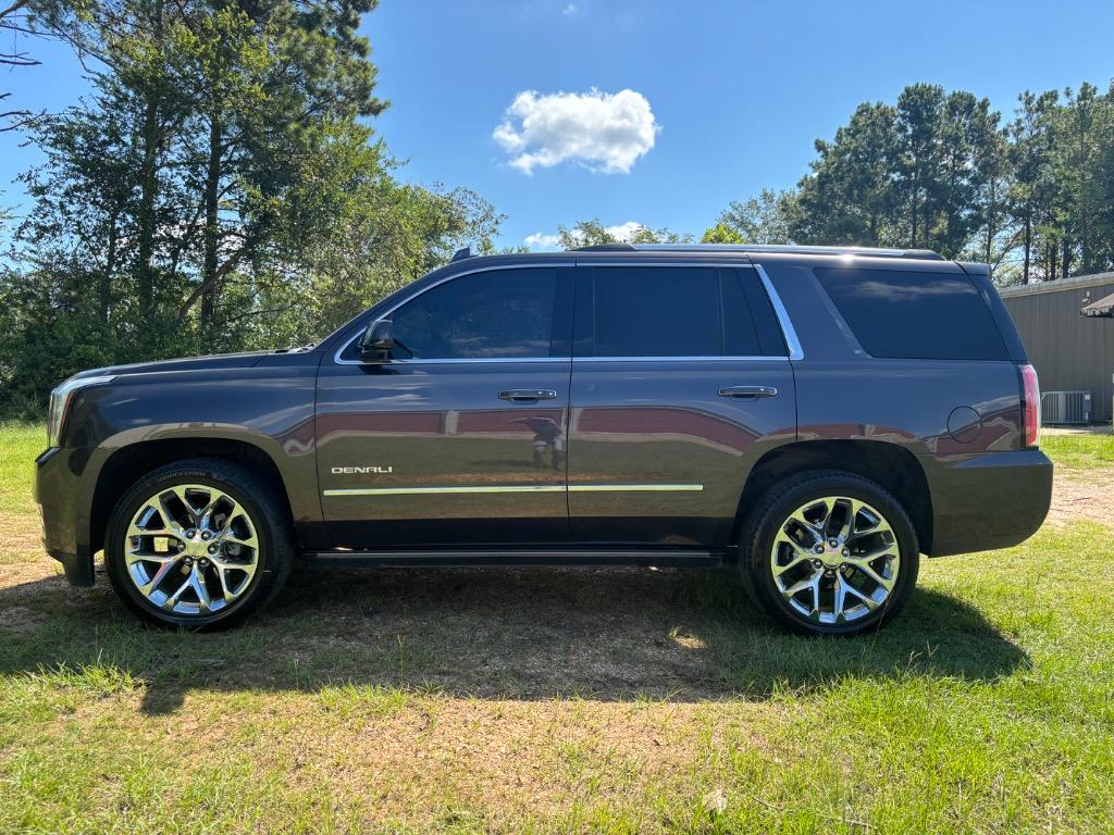 2018 GMC Yukon