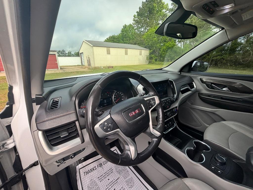 2018 GMC Terrain - $17,000
