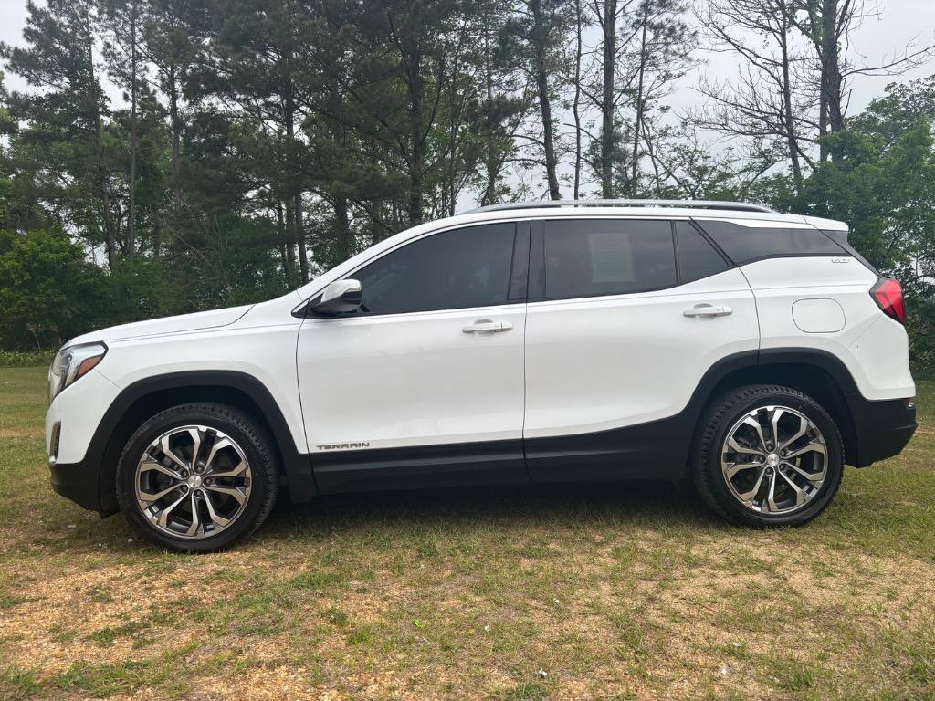 2018 GMC Terrain - $17,000