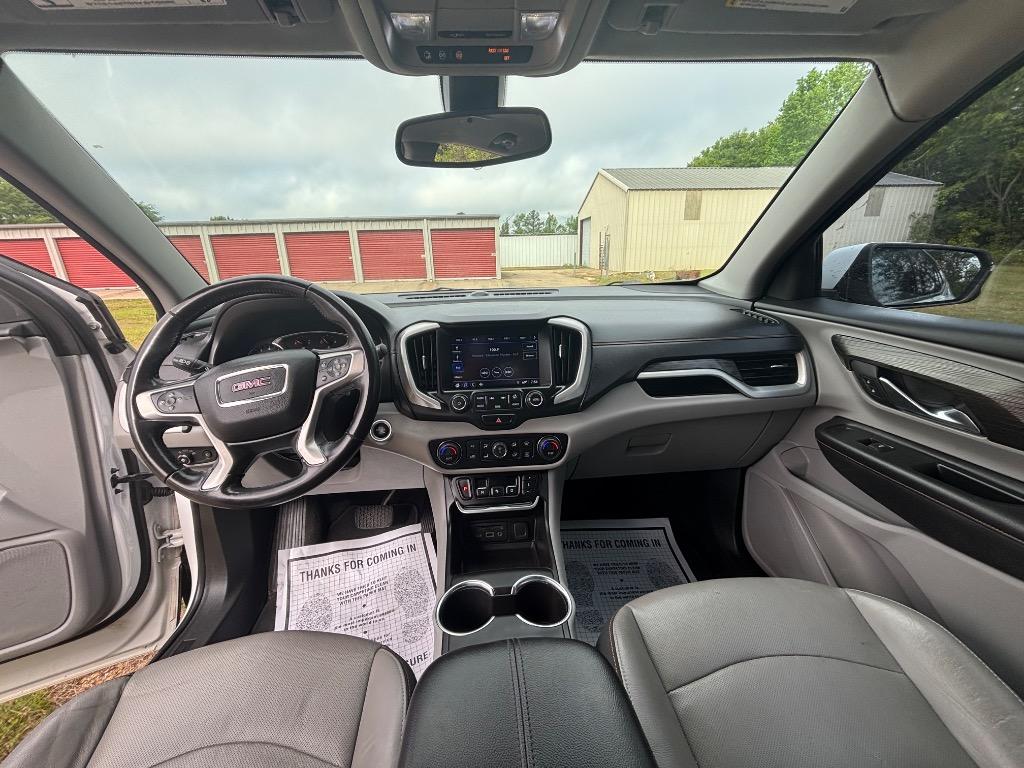 2018 GMC Terrain - $17,000