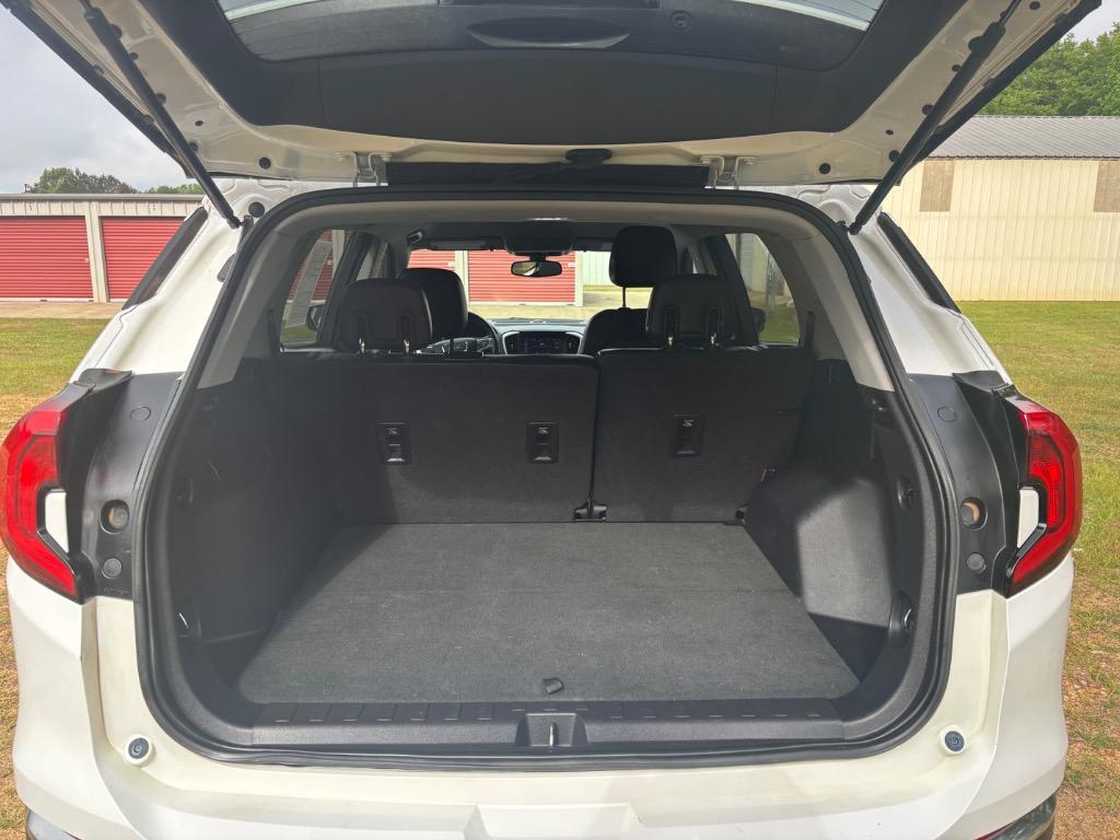2018 GMC Terrain - $17,000