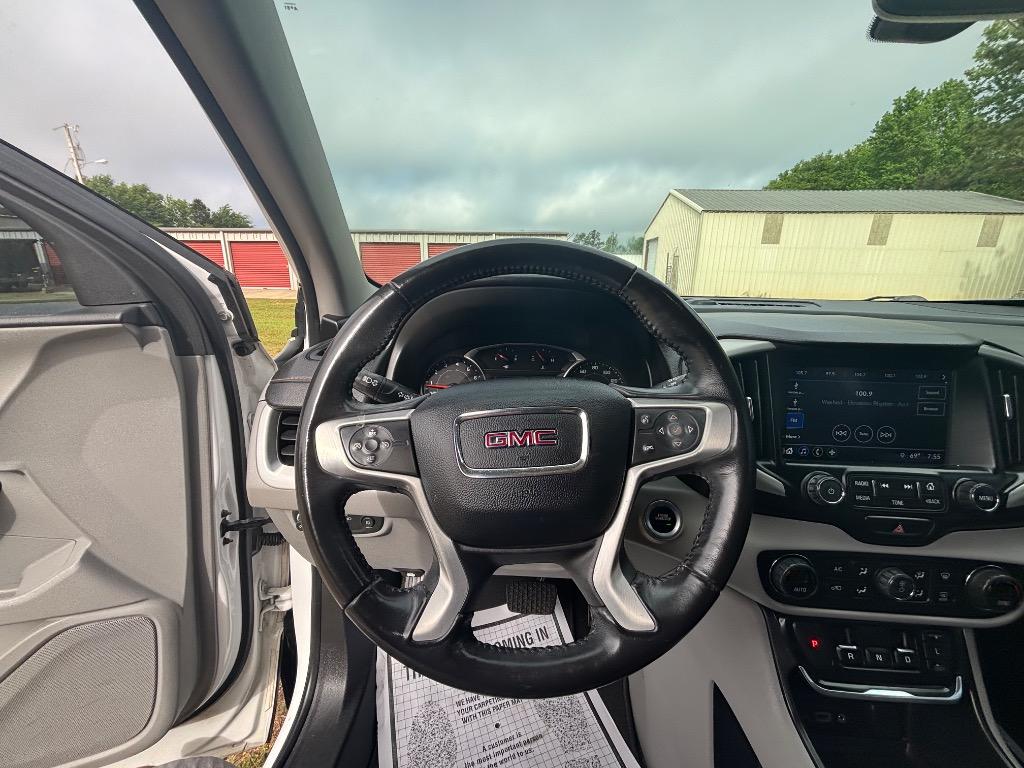 2018 GMC Terrain - $17,000