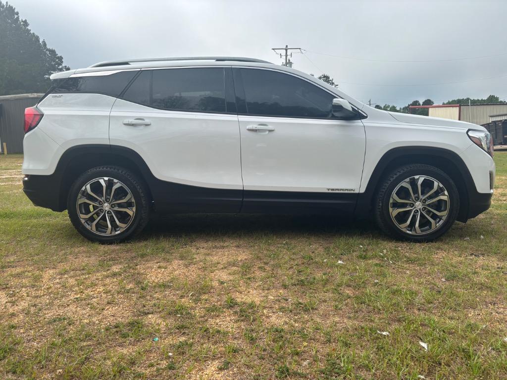 2018 GMC Terrain - $17,000