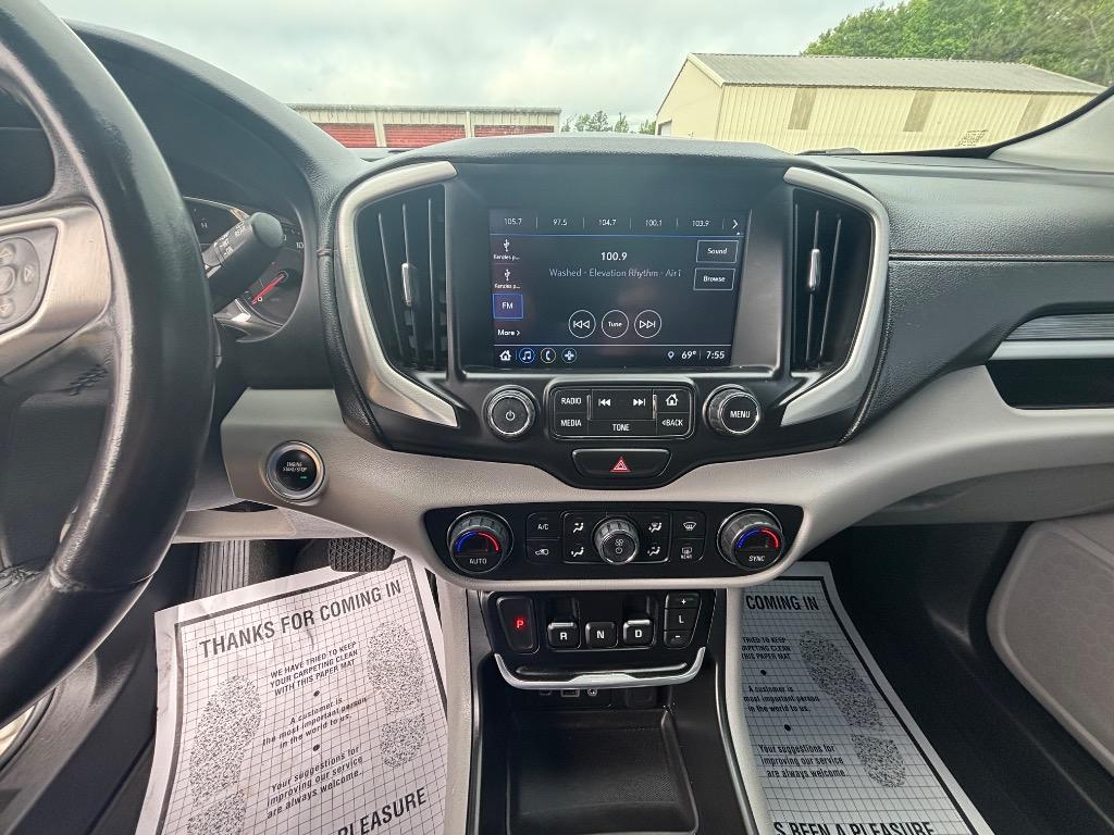2018 GMC Terrain - $17,000