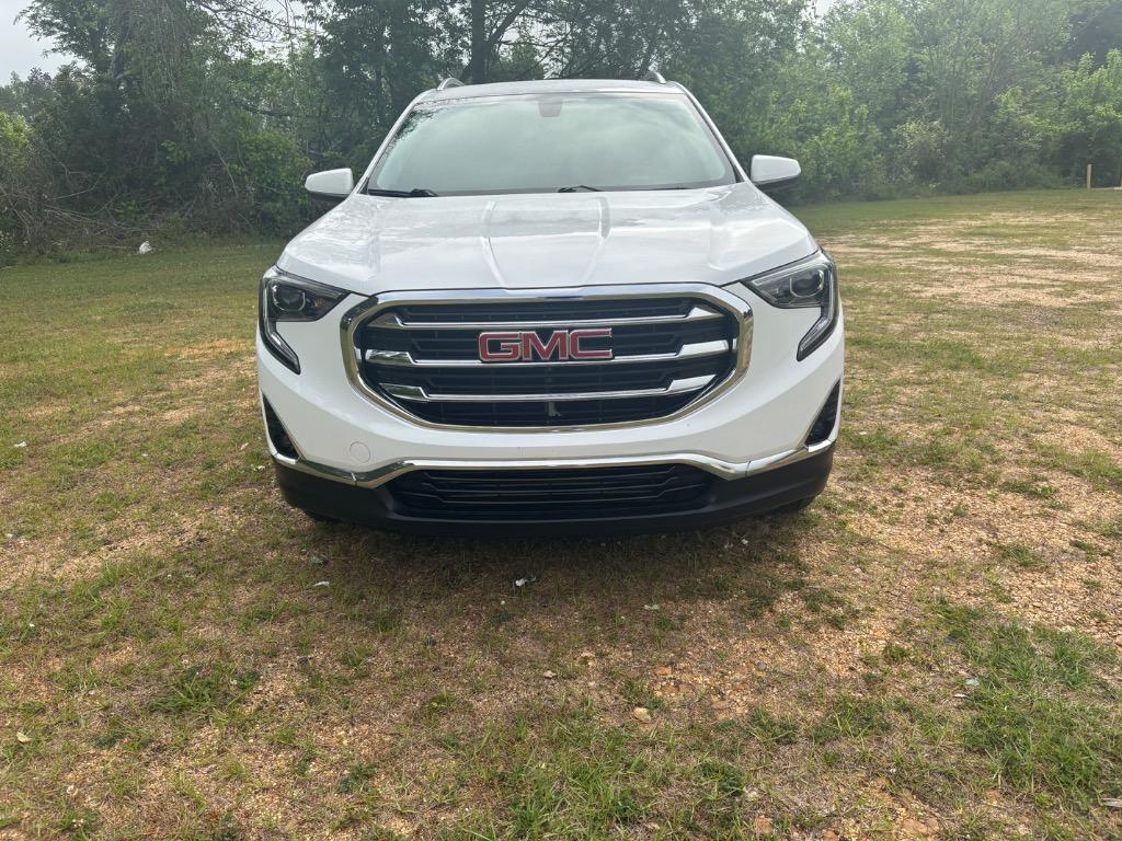 2018 GMC Terrain - $17,000