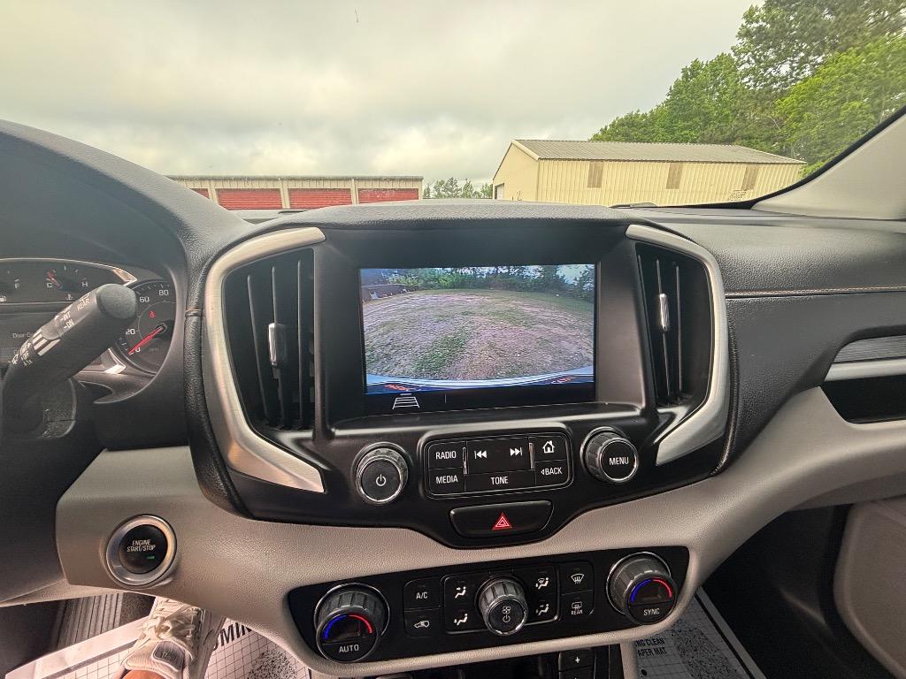 2018 GMC Terrain - $17,000
