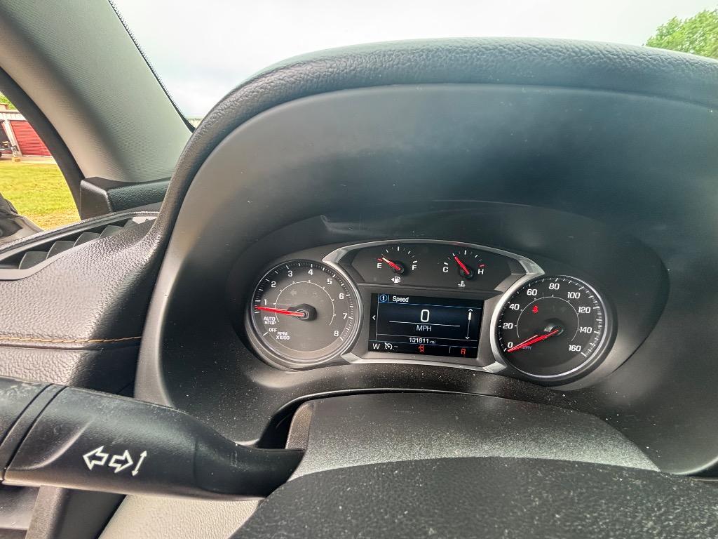 2018 GMC Terrain - $17,000