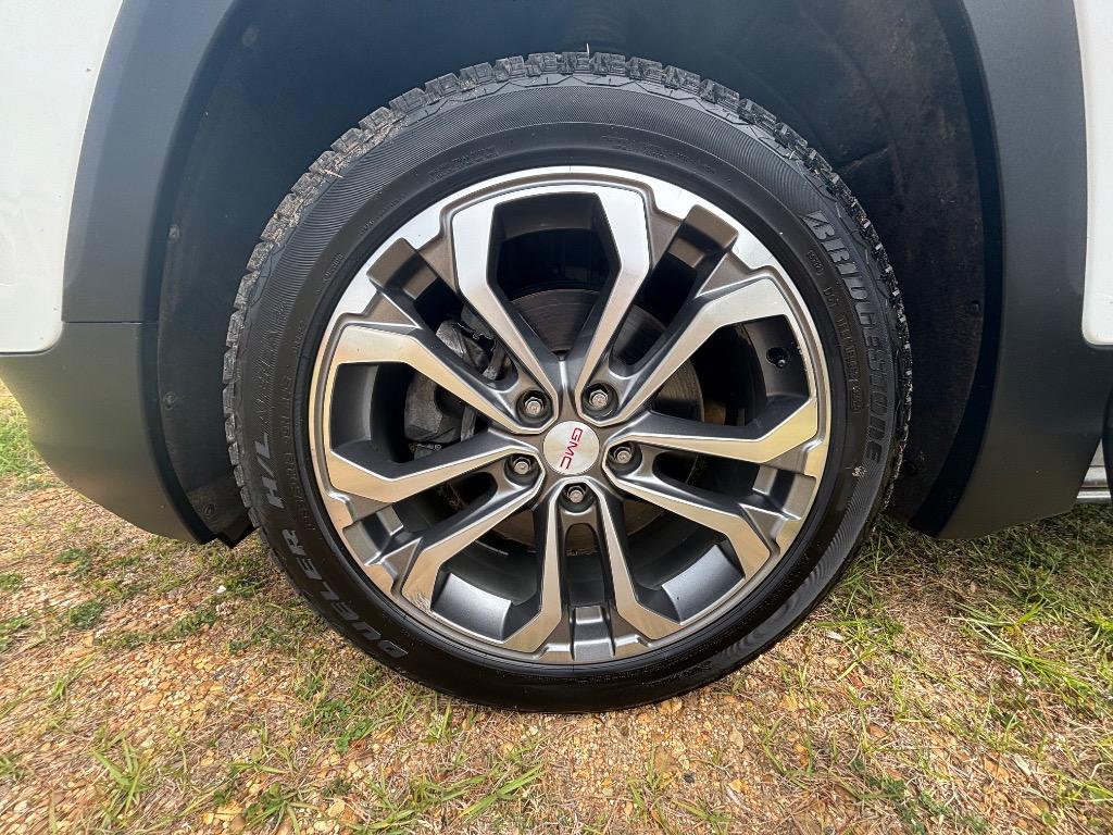 2018 GMC Terrain - $17,000