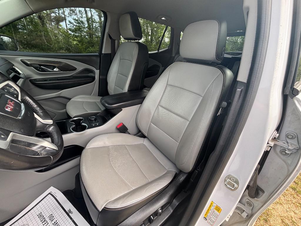 2018 GMC Terrain - $17,000