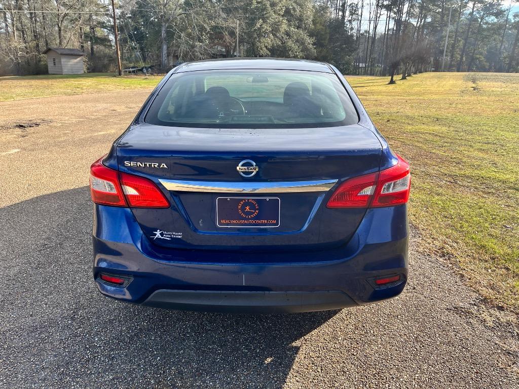 2019 Nissan Sentra - $9,120