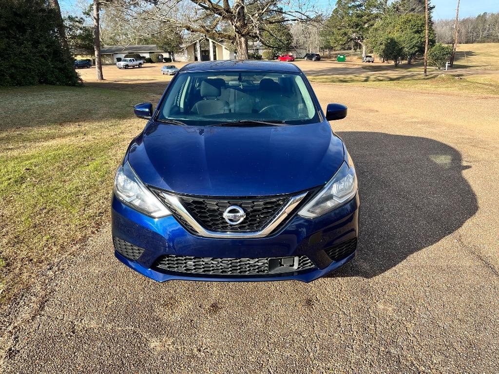 2019 Nissan Sentra - $9,120