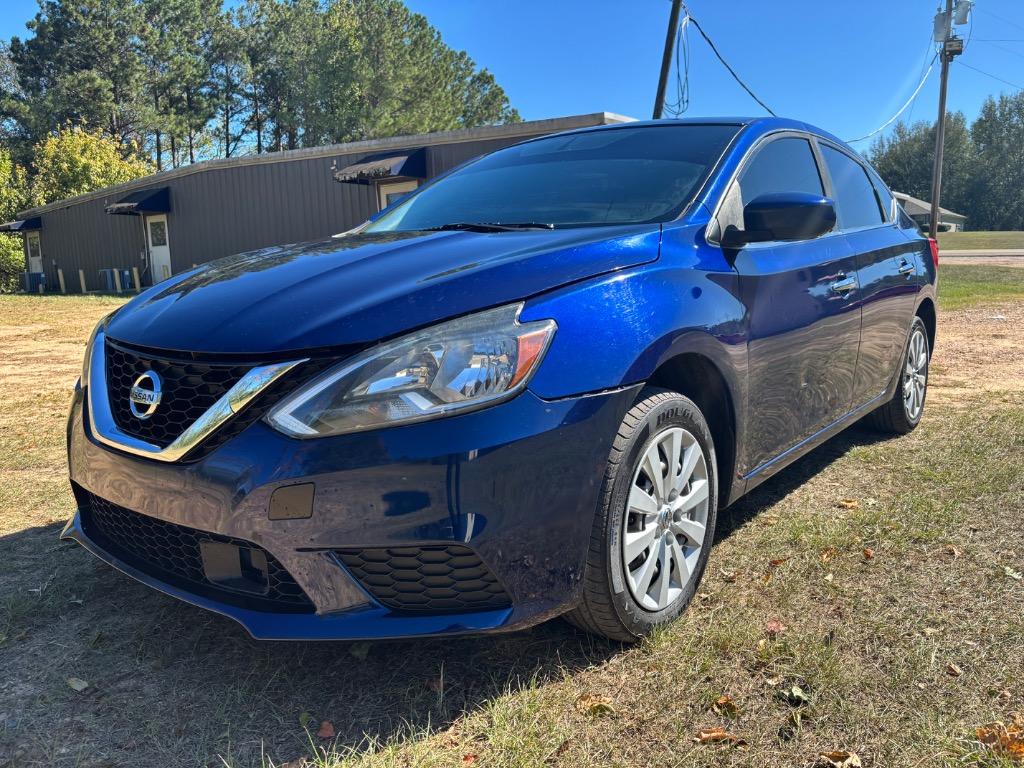 2019 Nissan Sentra - $9,120