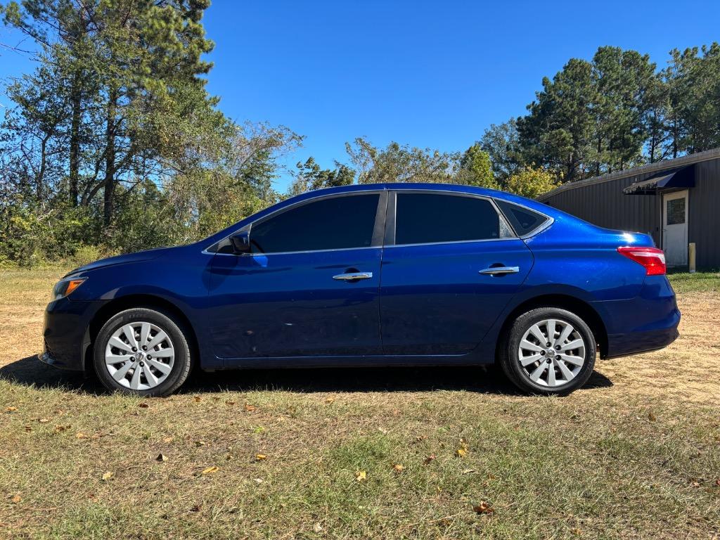 2019 Nissan Sentra - $9,120