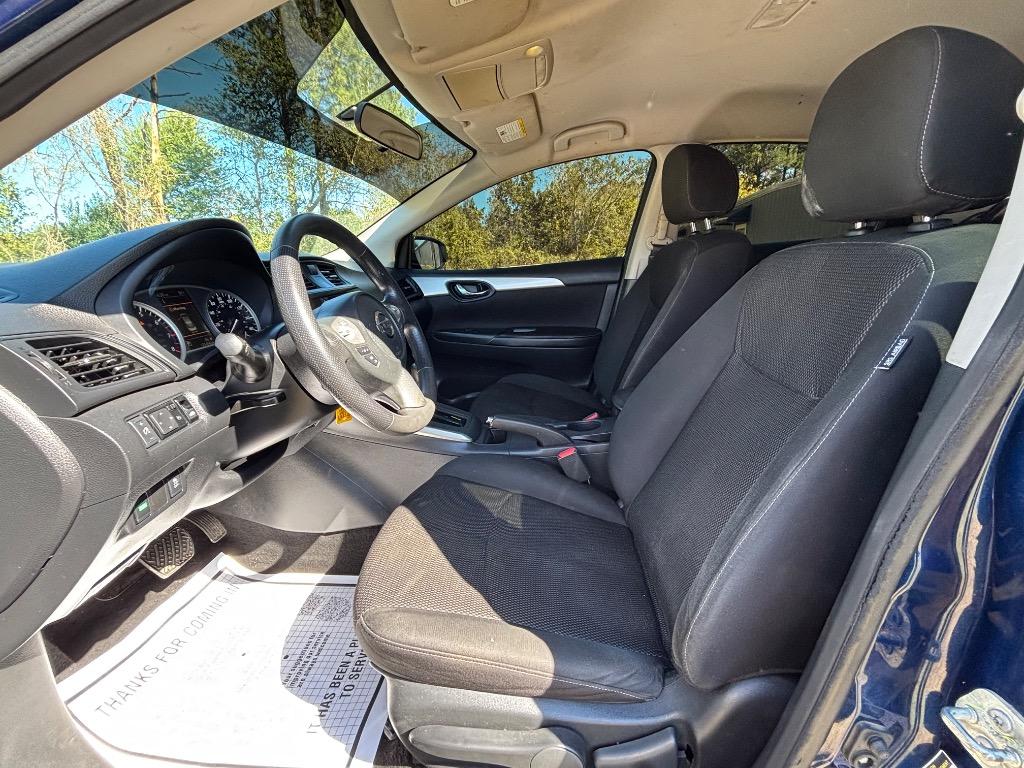 2019 Nissan Sentra - $9,120