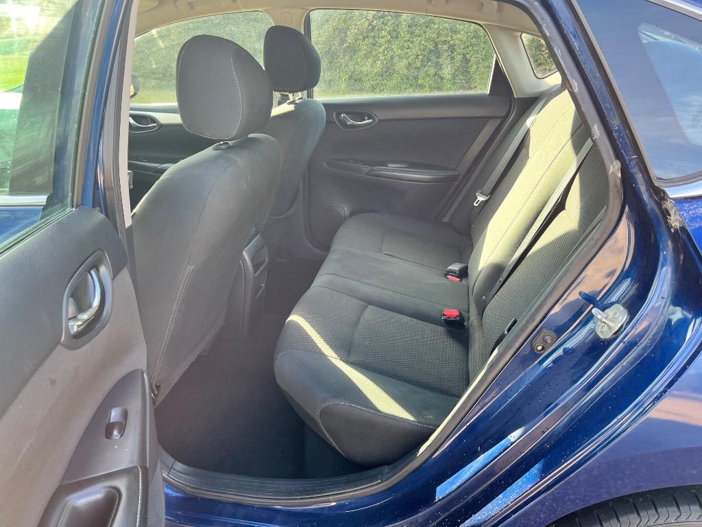 2019 Nissan Sentra - $9,120