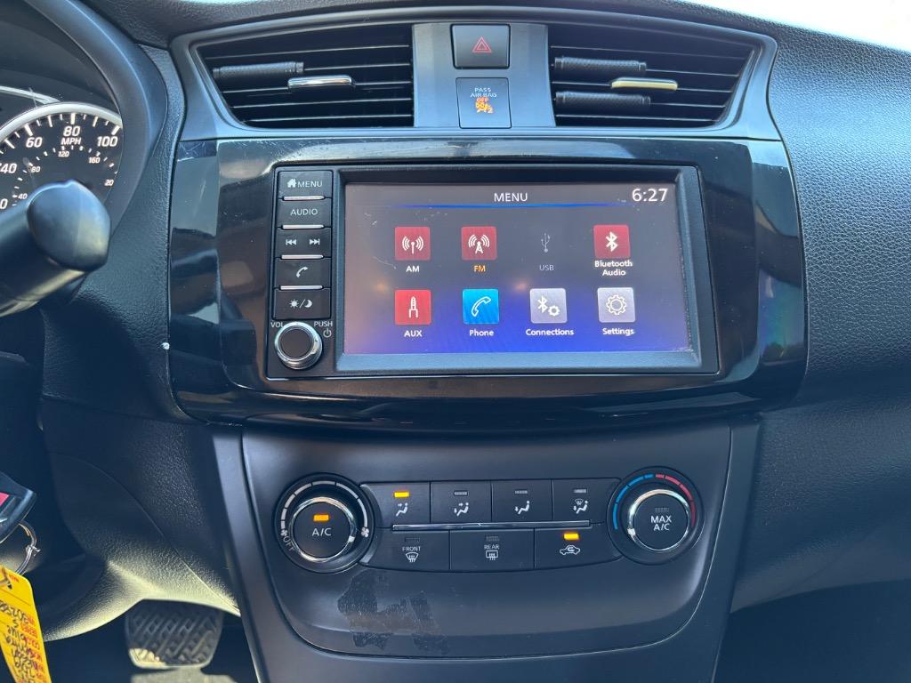 2019 Nissan Sentra - $9,120