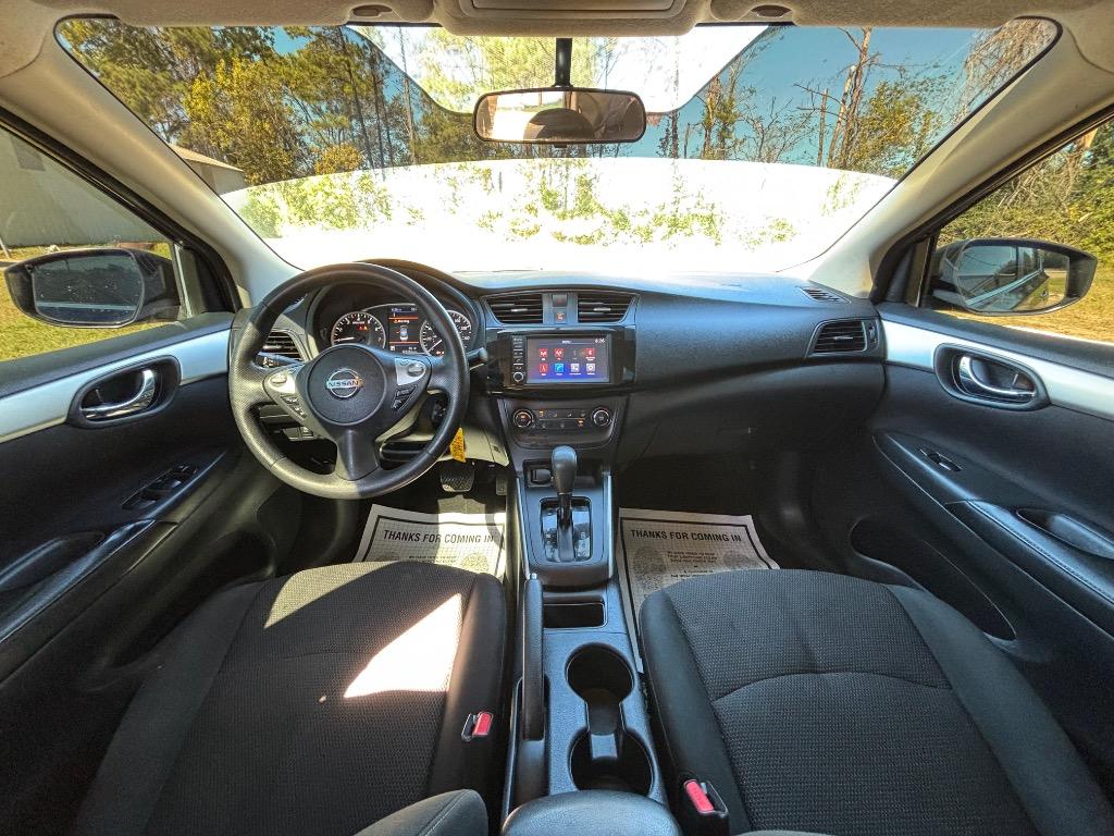 2019 Nissan Sentra - $9,120