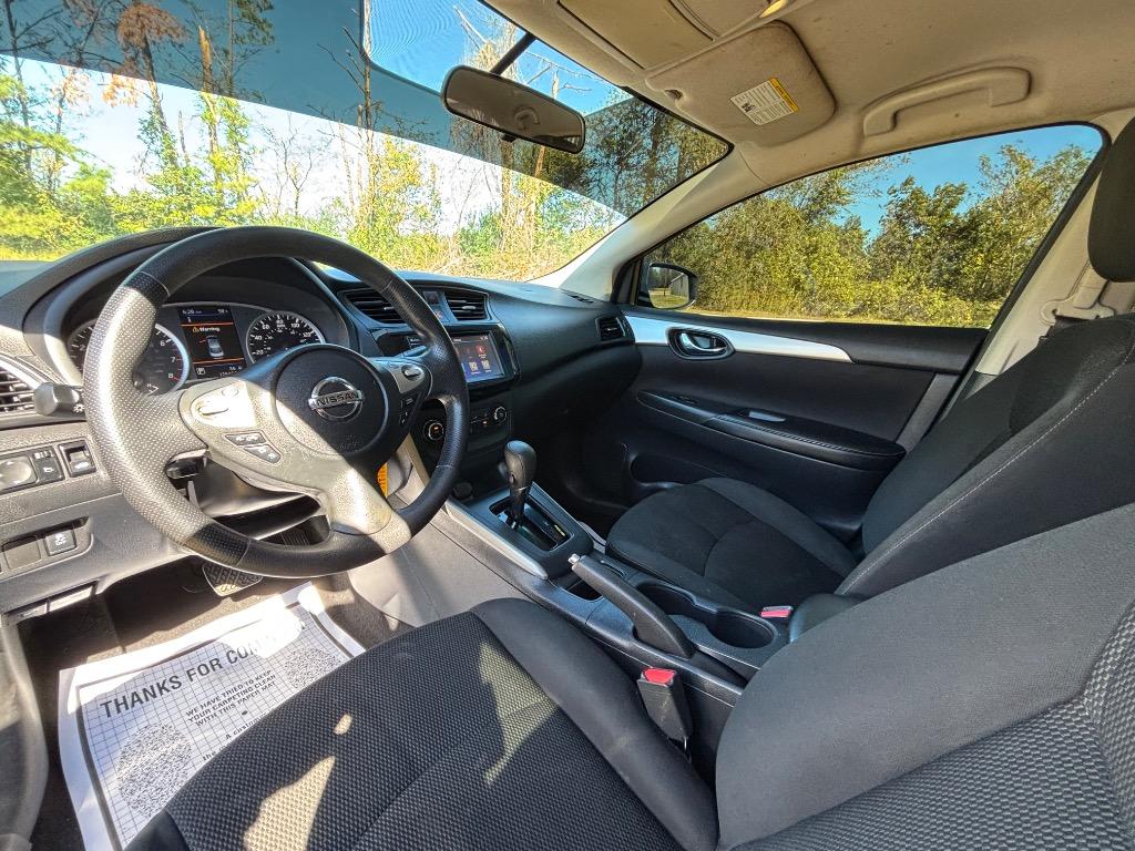 2019 Nissan Sentra - $9,120