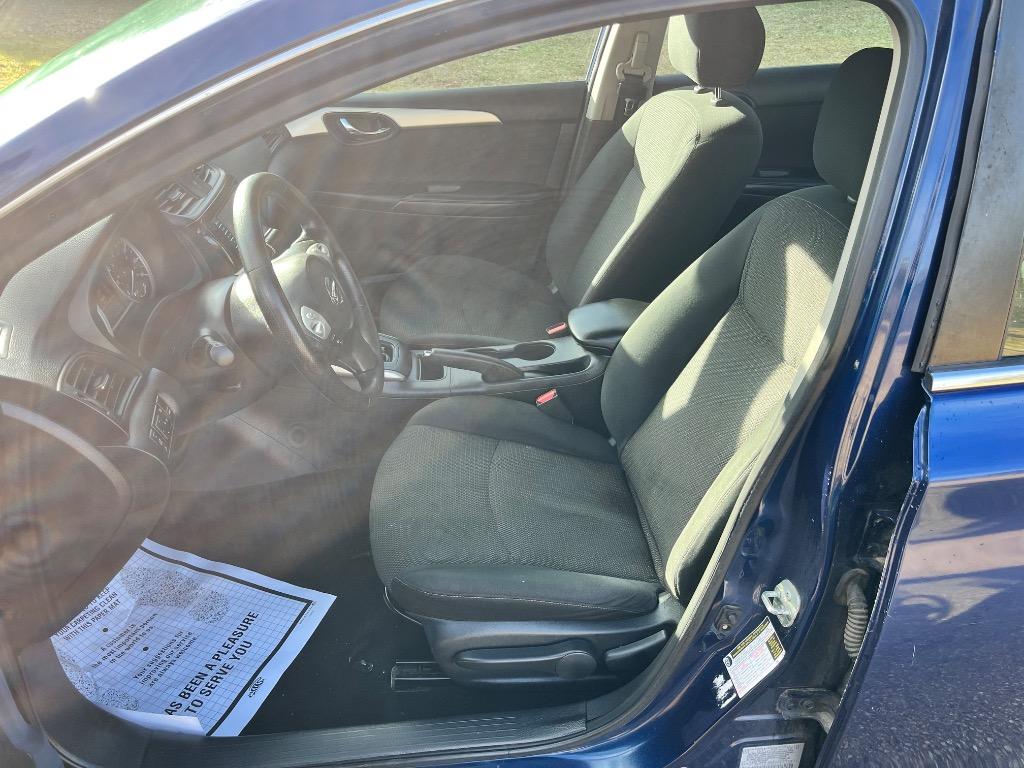 2019 Nissan Sentra - $9,120