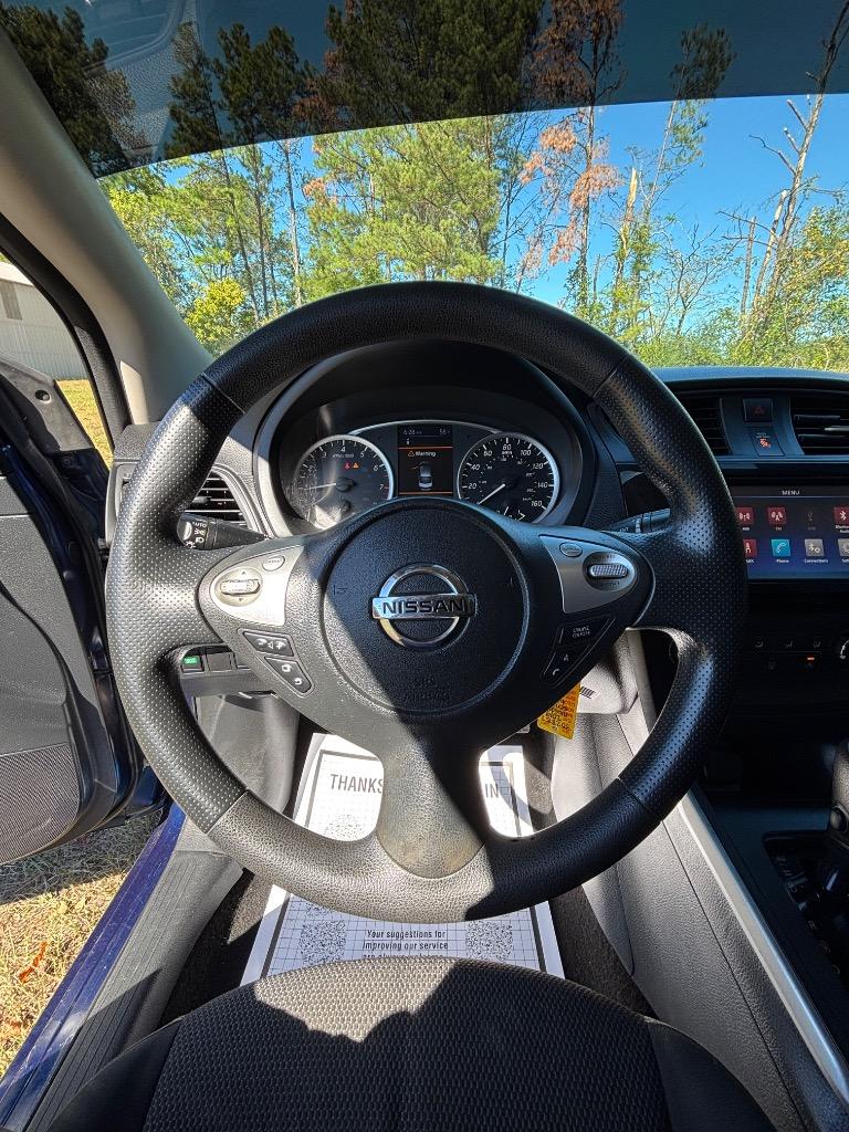 2019 Nissan Sentra - $9,120