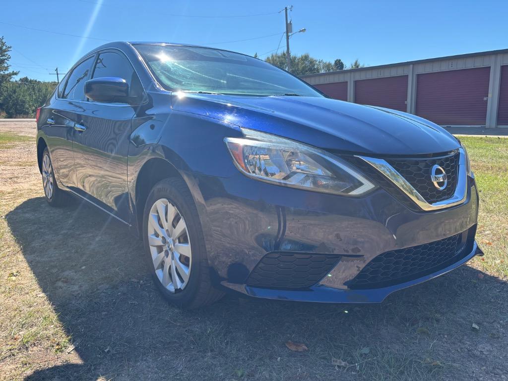 2019 Nissan Sentra - $9,120