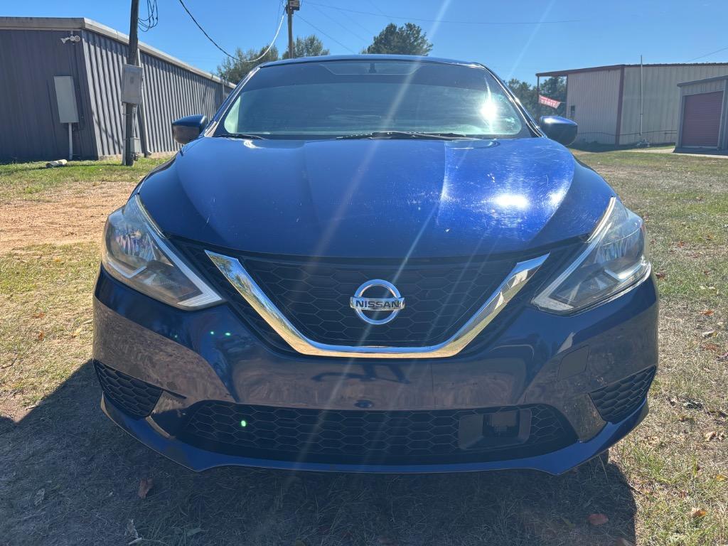 2019 Nissan Sentra - $9,120