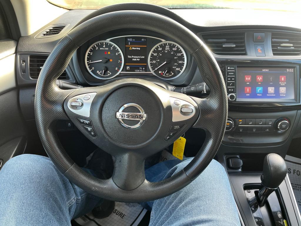 2019 Nissan Sentra - $9,120