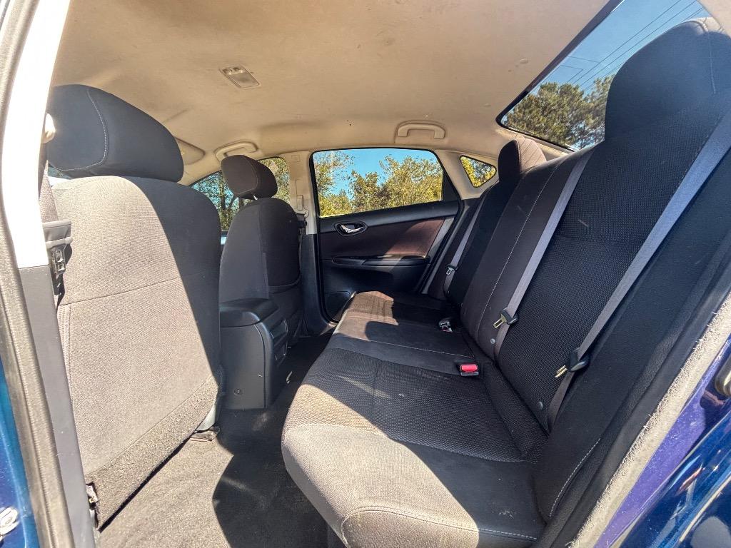 2019 Nissan Sentra - $9,120