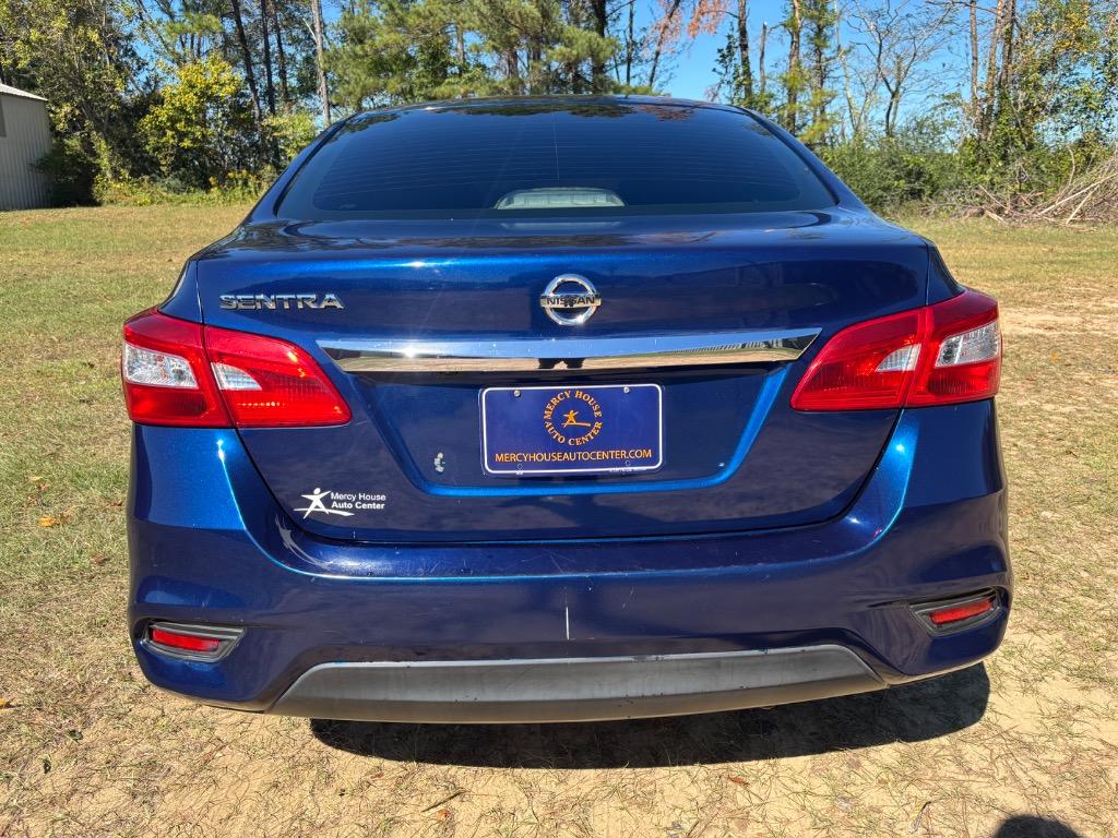 2019 Nissan Sentra - $9,120