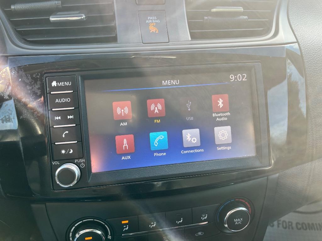 2019 Nissan Sentra - $9,120