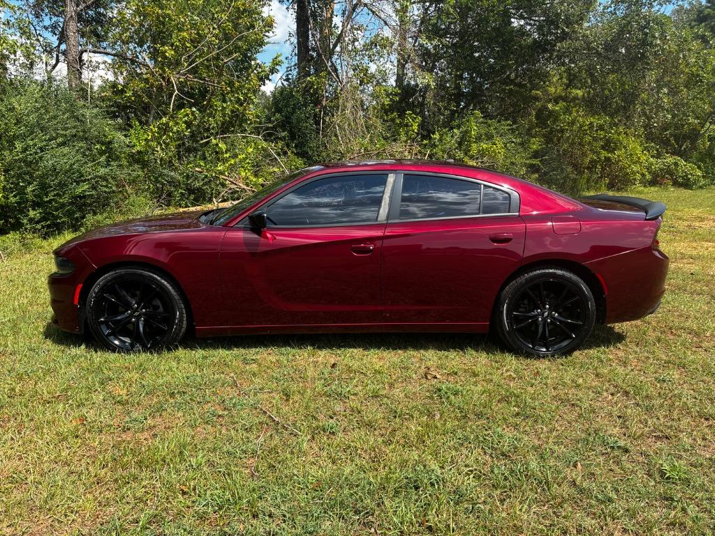 2018 Dodge Charger