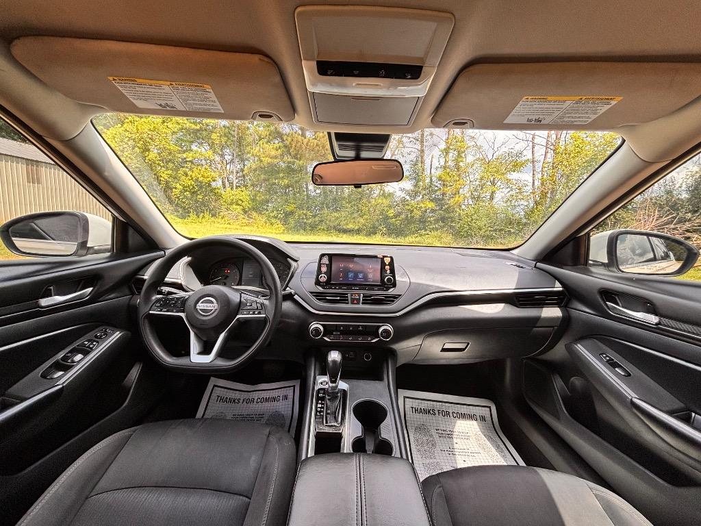 2022 Nissan Altima - $16,900