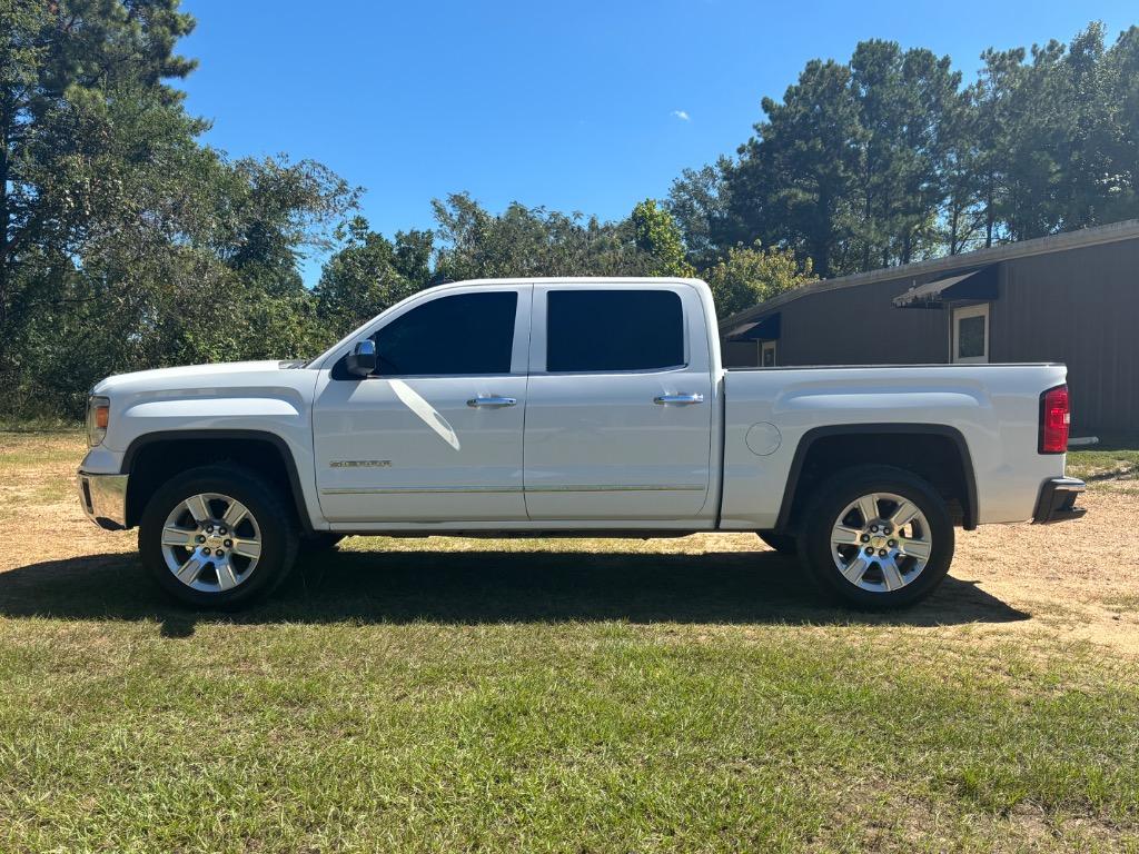 2015 GMC Sierra