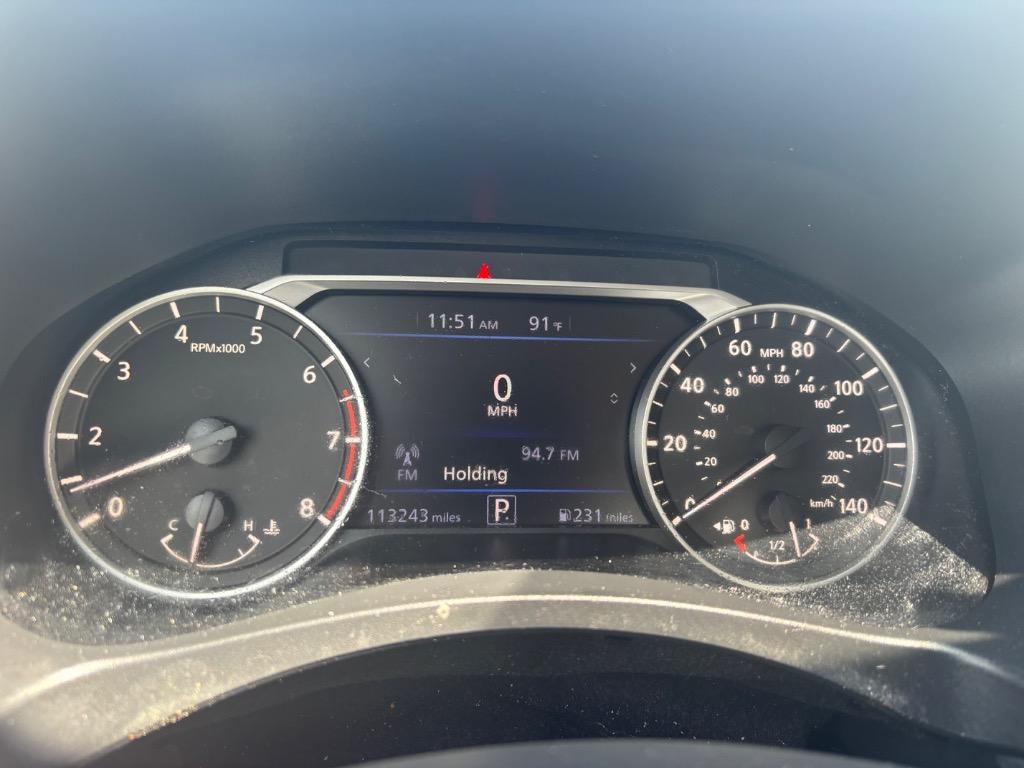 2020 Nissan Altima - $16,100