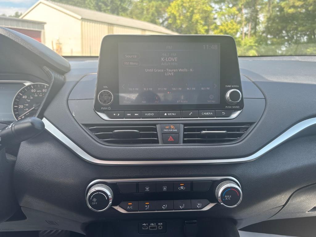 2020 Nissan Altima - $16,100