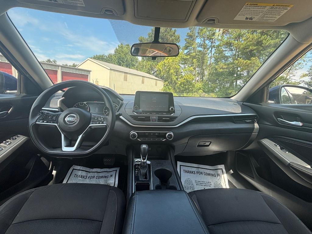 2020 Nissan Altima - $16,100