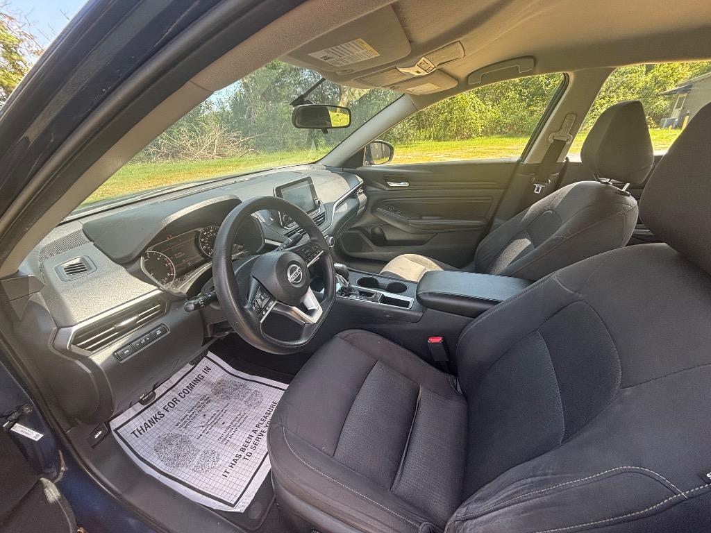 2020 Nissan Altima - $16,100
