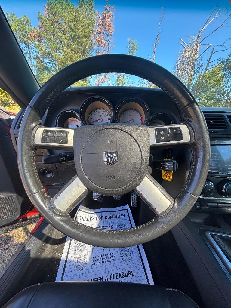 2010 Dodge Challenger - $16,400