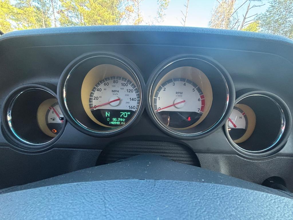 2010 Dodge Challenger - $16,400